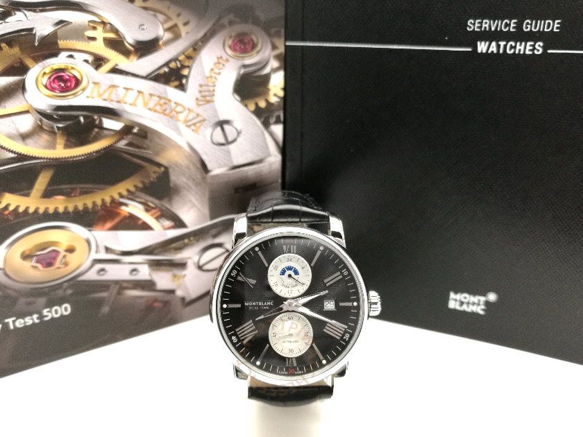 Montblanc 萬寶龍 4810系列 114858