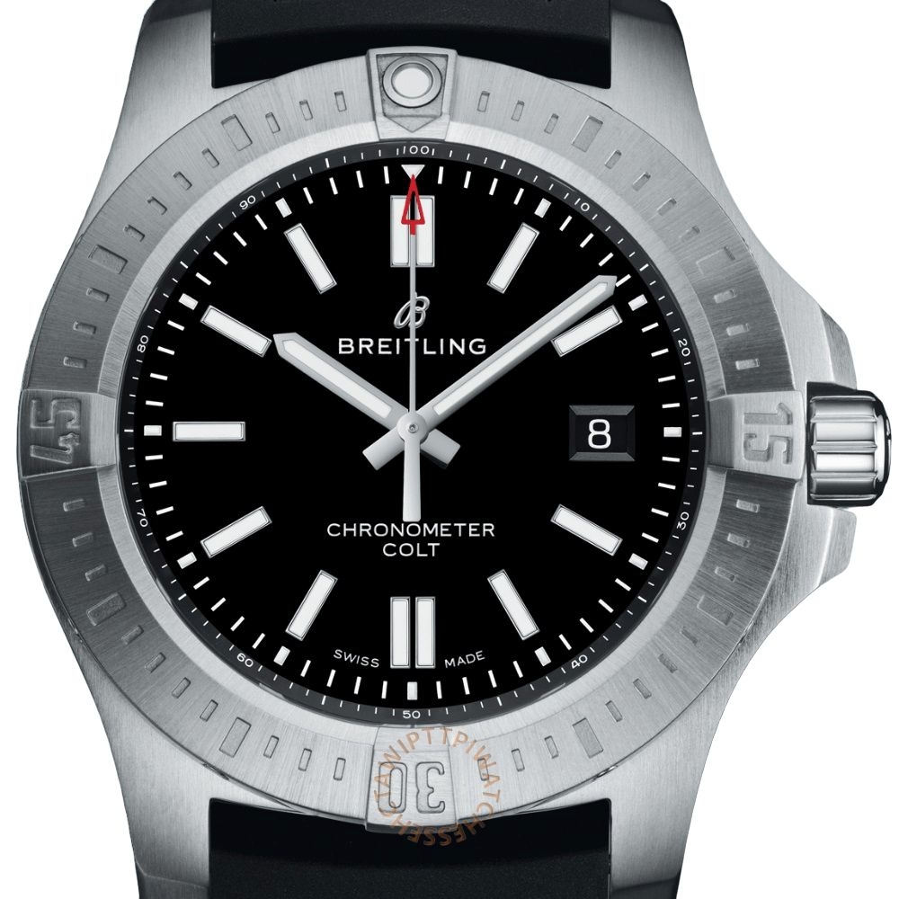 Breitling sale volcano black