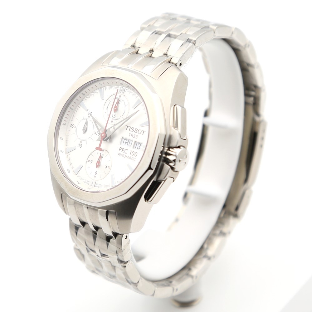 TISSOT PRC 100 Chronograph T008.414.11.031.00 41mm