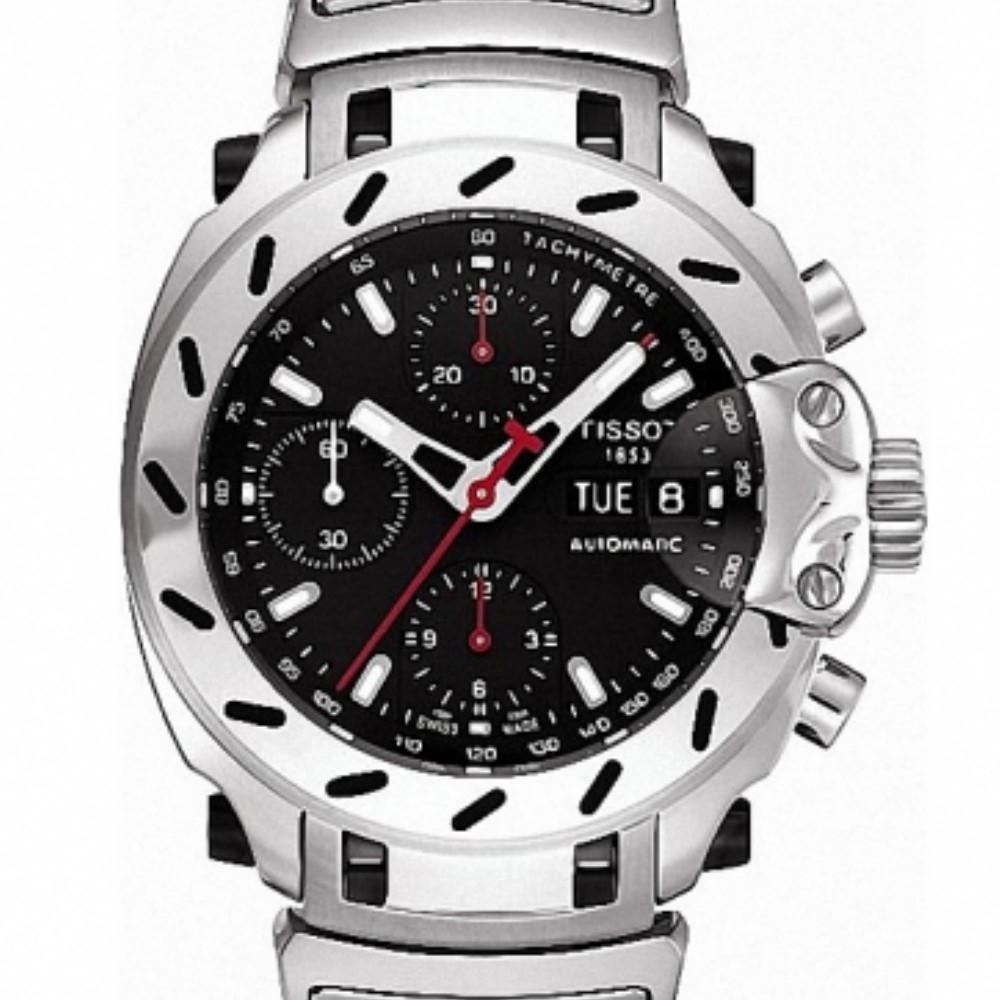 Tissot on sale chronograph tachymeter