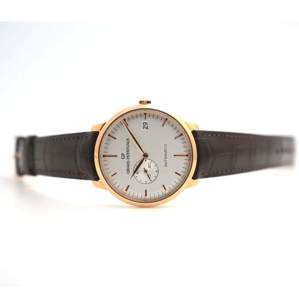 GIRARD PERREGAUX 1966 49543 52 131 BKBA 41mm