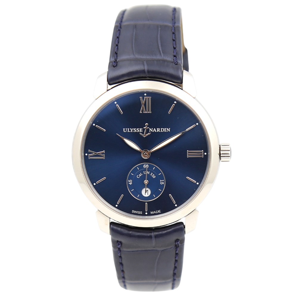 Ulysse Nardin Classico 3203 136 2 33 40mm