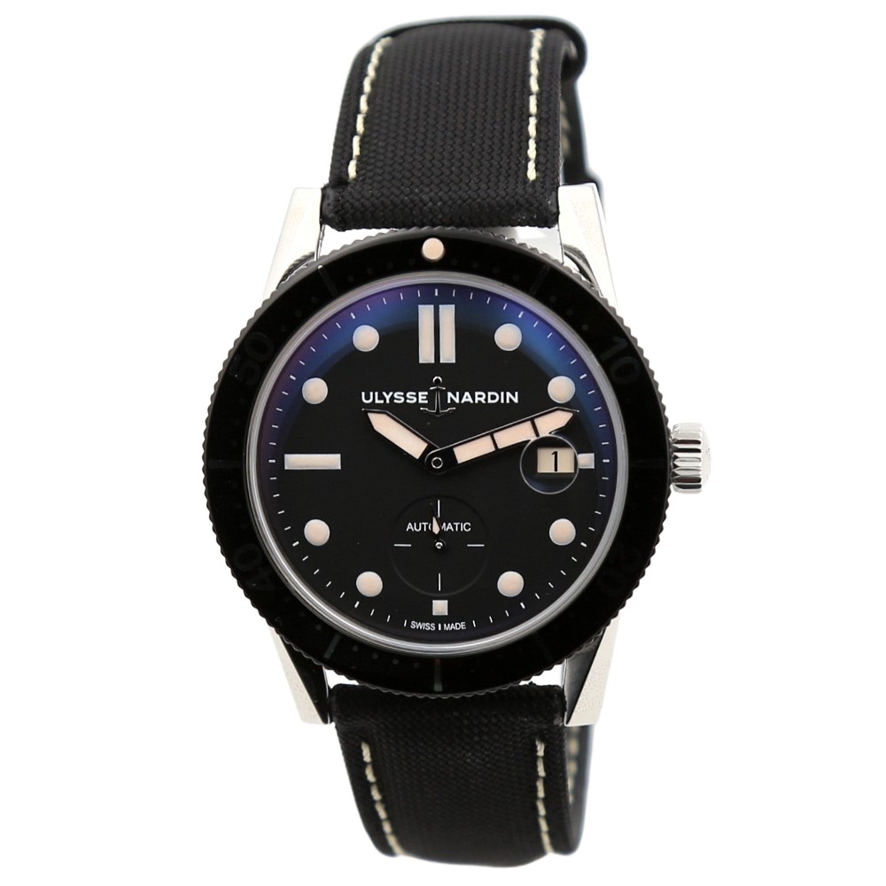 Ulysse Nardin Diver Le Locle 3203 950 42.2mm