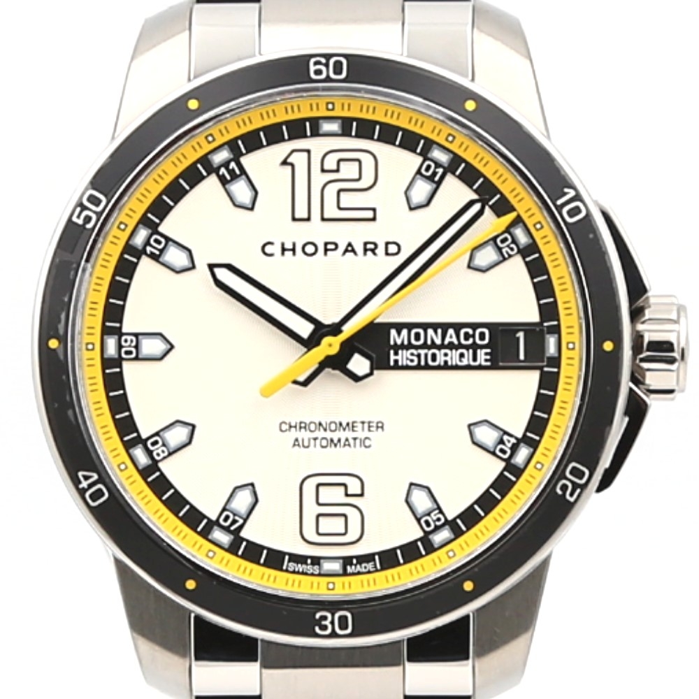 Chopard Grand Prix de Monaco Historique 158568 3001 44.5mm Time