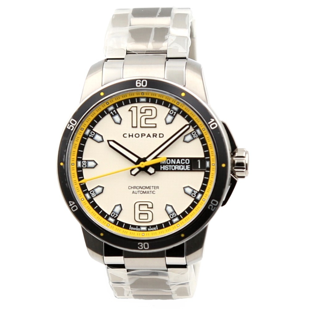 Chopard Grand Prix de Monaco Historique 158568 3001 44.5mm