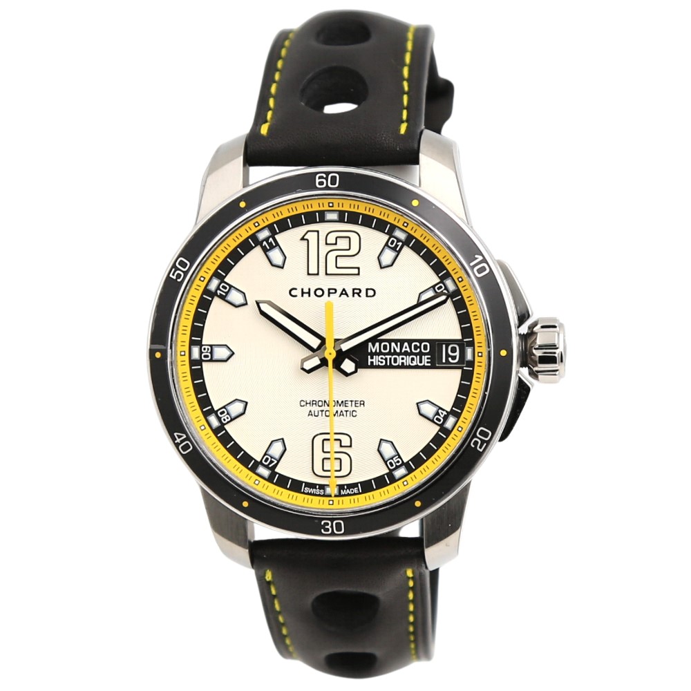 Chopard Grand Prix de Monaco Historique 168568 3001 44.5mm