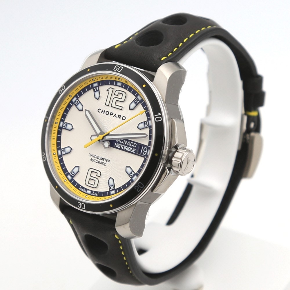 Chopard Grand Prix de Monaco Historique 168568 3001 44.5mm Time