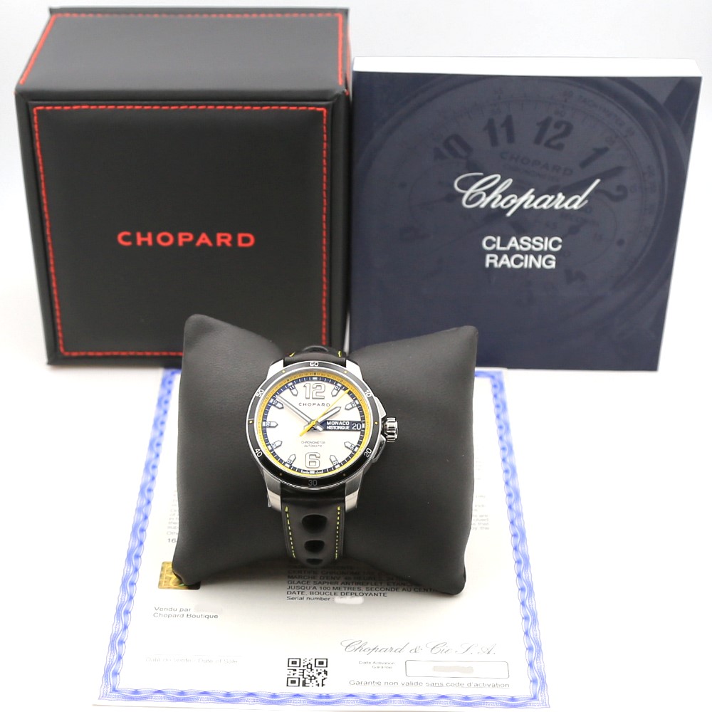 Chopard Grand Prix de Monaco Historique 168568 3001 44.5mm