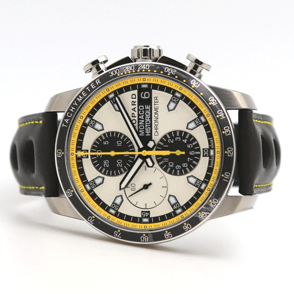 Chopard G.P.M.H. Chronograph 168570 3001 44.5mm