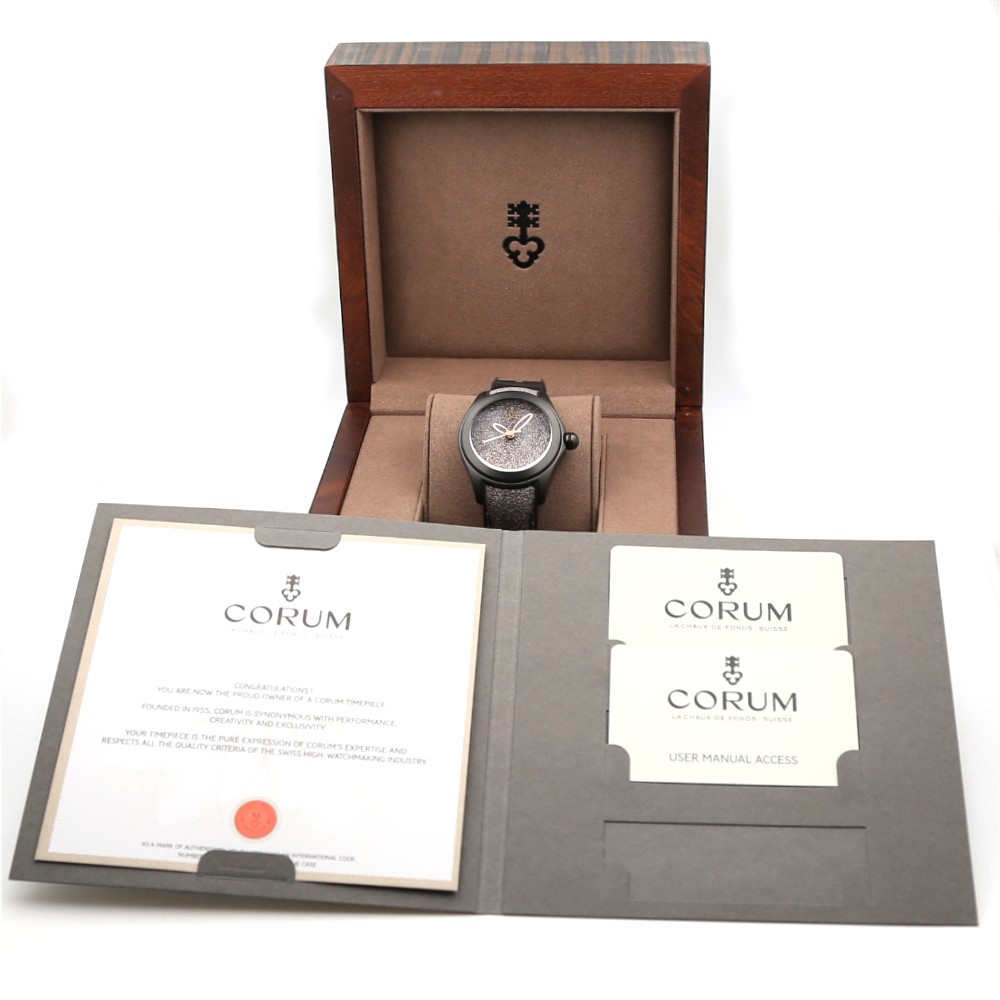 CORUM BUBBLE 42 MM COLLECTION L082 03629